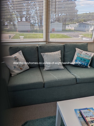 Photo of Caravan on Sandhills Holiday Park