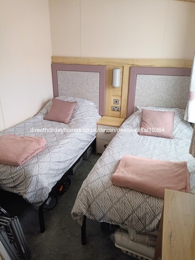 Photo of Lodge on Devon Cliffs Holiday Park