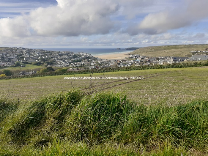 Photo of Caravan on Liskey Hill Holiday Park