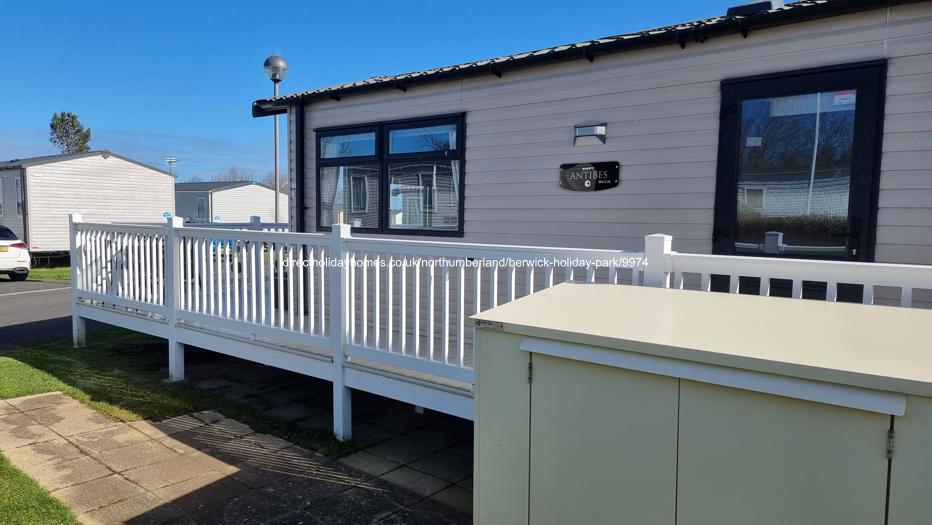 Photo of Caravan on Berwick Holiday Park