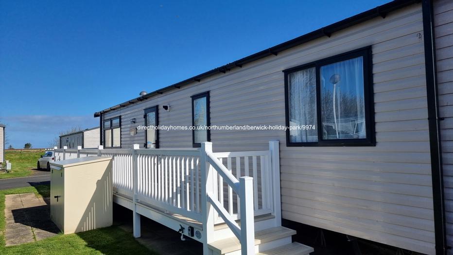 Photo of Caravan on Berwick Holiday Park