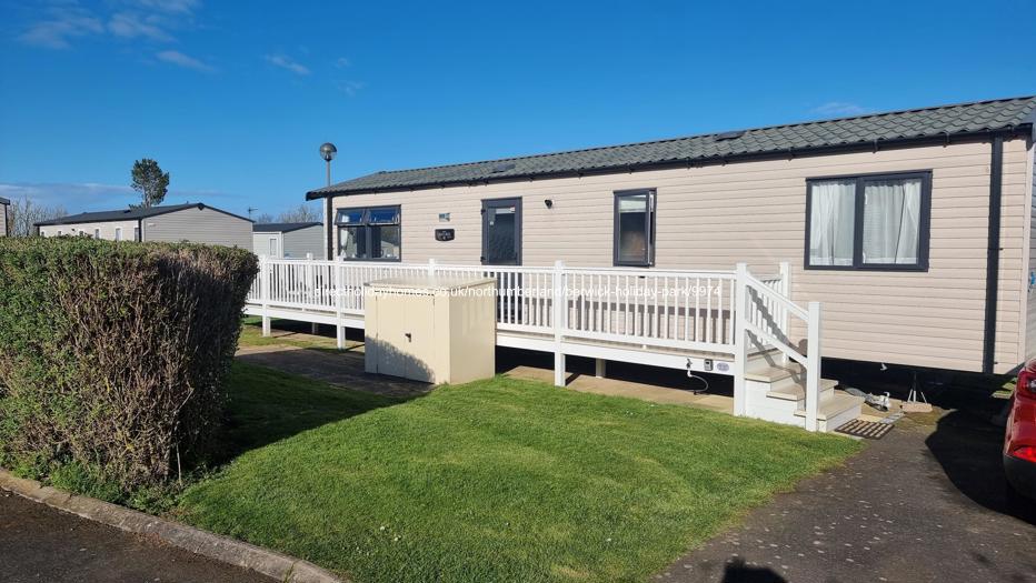 Photo of Caravan on Berwick Holiday Park