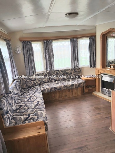 Photo of Caravan on The Chase Caravan Park