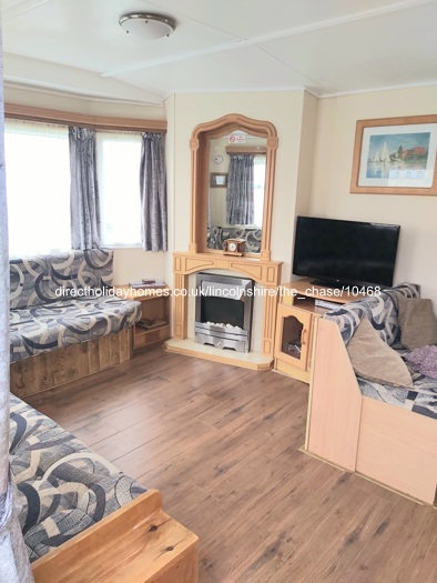 Photo of Caravan on The Chase Caravan Park