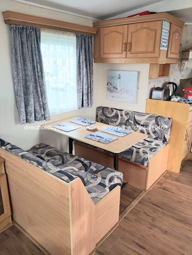Photo of Caravan on The Chase Caravan Park