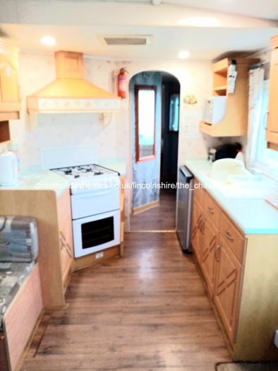 Photo of Caravan on The Chase Caravan Park