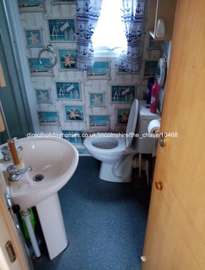 Photo of Caravan on The Chase Caravan Park