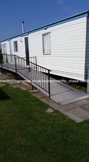 Photo of Caravan on The Chase Caravan Park