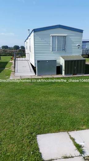 Photo of Caravan on The Chase Caravan Park