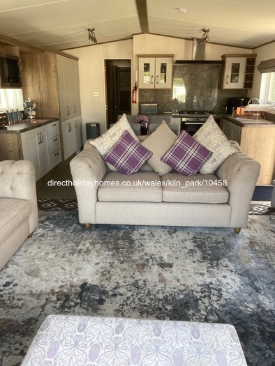 Photo of Caravan on Kiln Park Holiday Centre