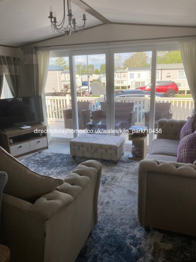 Photo of Caravan on Kiln Park Holiday Centre