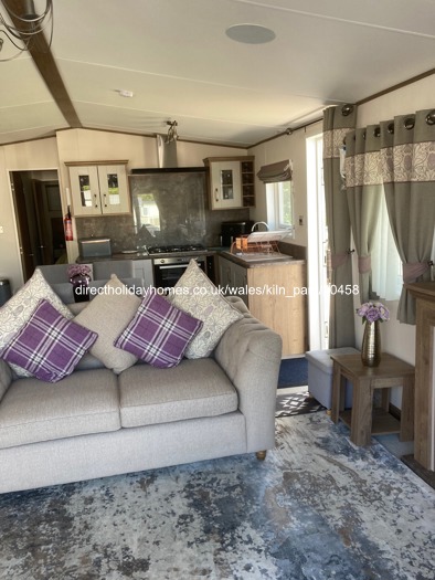Photo of Caravan on Kiln Park Holiday Centre