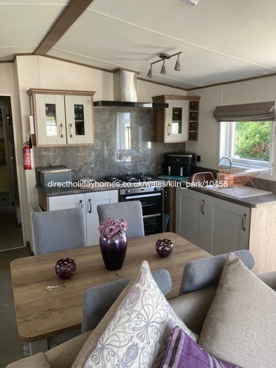 Photo of Caravan on Kiln Park Holiday Centre