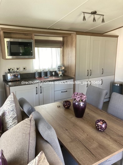 Photo of Caravan on Kiln Park Holiday Centre