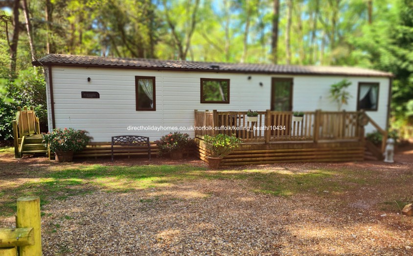 Kelling Heath Holiday Park