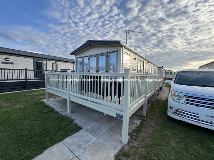 Coastfields Holiday Village