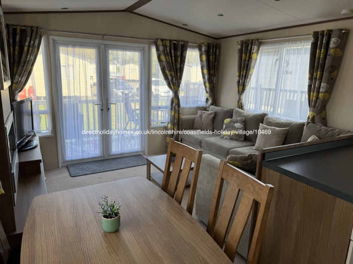 Photo of Caravan on Coastfields Holiday Village