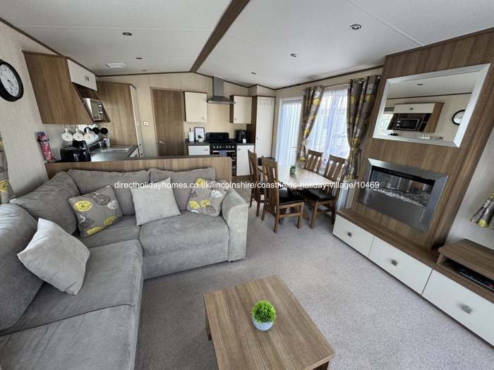 Photo of Caravan on Coastfields Holiday Village