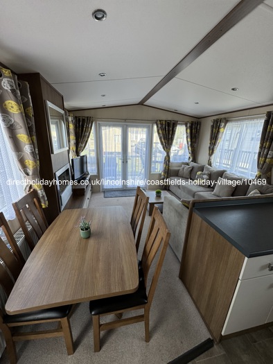 Photo of Caravan on Coastfields Holiday Village