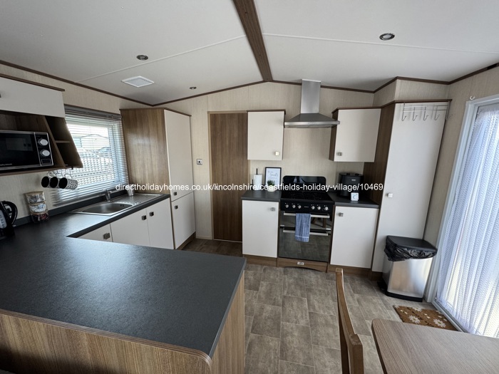 Photo of Caravan on Coastfields Holiday Village