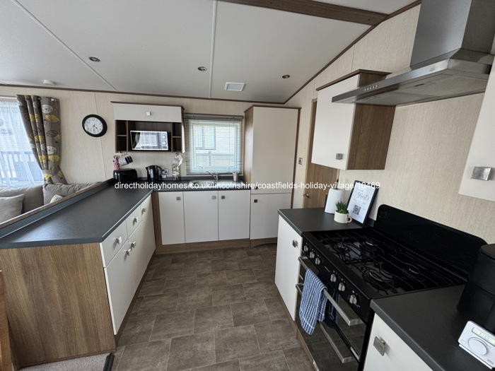 Photo of Caravan on Coastfields Holiday Village