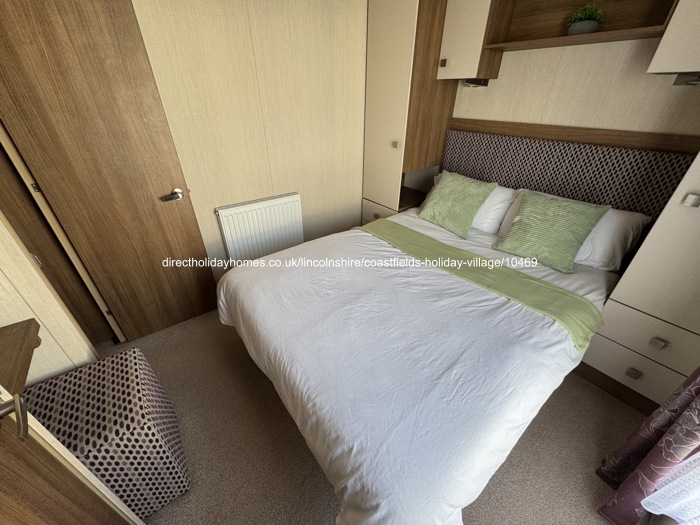 Photo of Caravan on Coastfields Holiday Village
