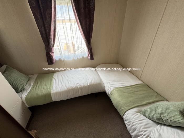 Photo of Caravan on Coastfields Holiday Village