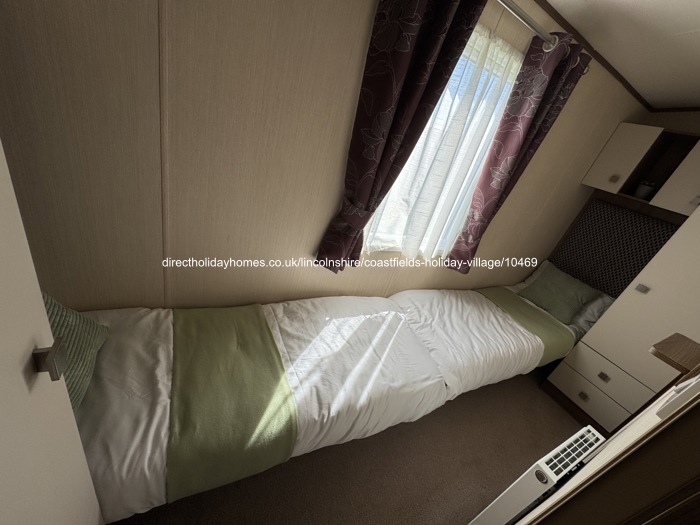 Photo of Caravan on Coastfields Holiday Village