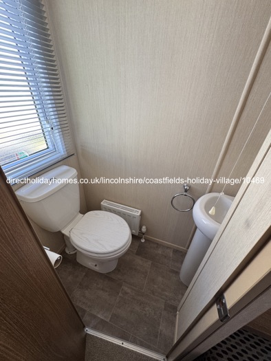 Photo of Caravan on Coastfields Holiday Village