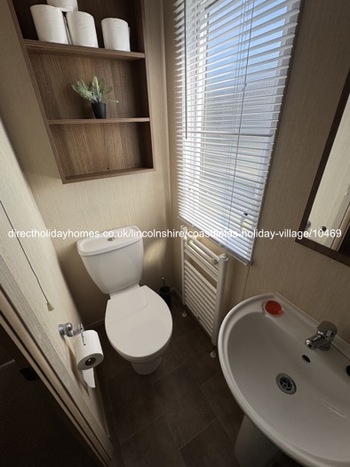 Photo of Caravan on Coastfields Holiday Village