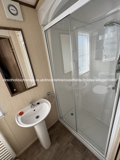 Photo of Caravan on Coastfields Holiday Village