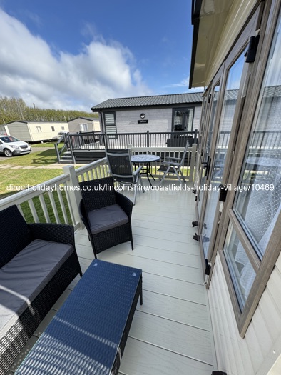 Photo of Caravan on Coastfields Holiday Village
