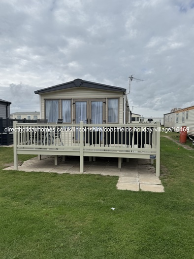 Photo of Caravan on Coastfields Holiday Village
