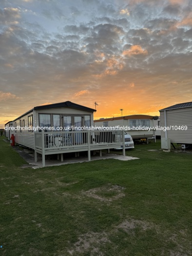 Photo of Caravan on Coastfields Holiday Village