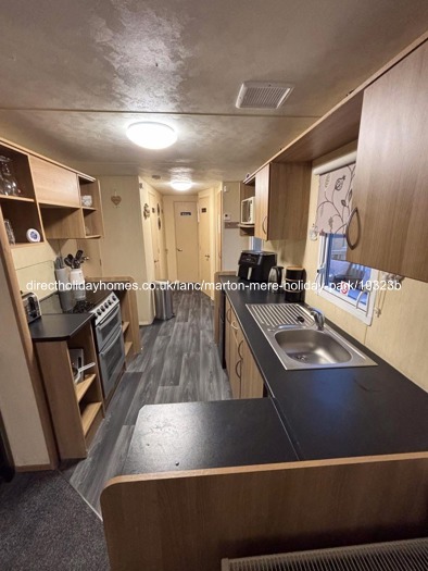Photo of Caravan on Marton Mere Holiday Park 