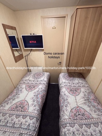 Photo of Caravan on Marton Mere Holiday Park 