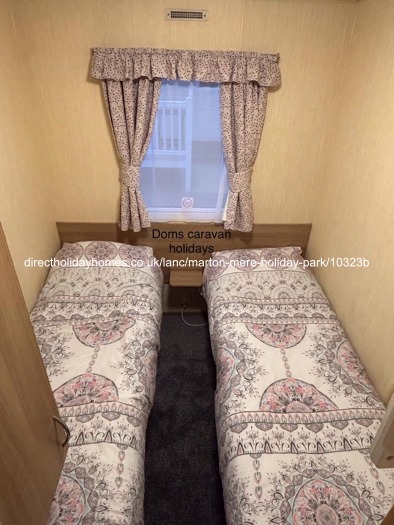 Photo of Caravan on Marton Mere Holiday Park 