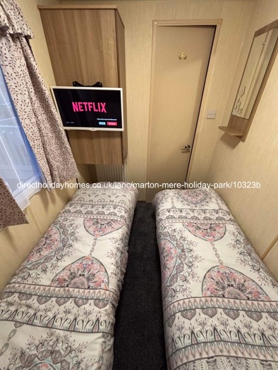 Photo of Caravan on Marton Mere Holiday Park 