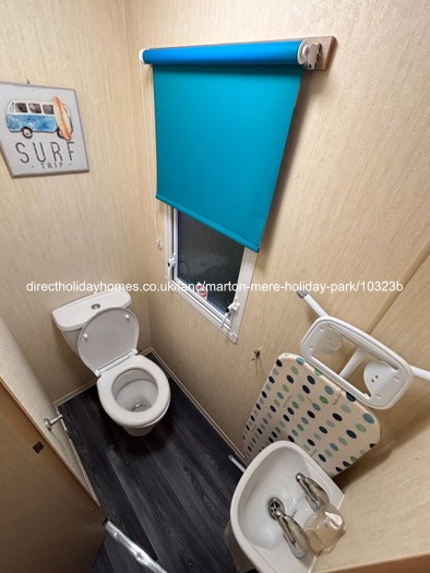 Photo of Caravan on Marton Mere Holiday Park 