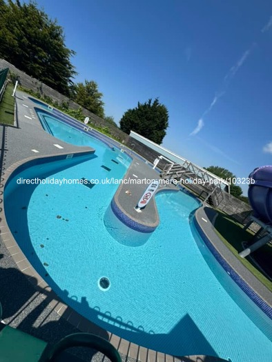 Photo of Caravan on Marton Mere Holiday Park 