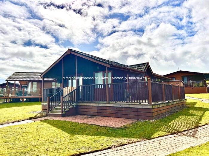 Hafan y Mor Holiday Park