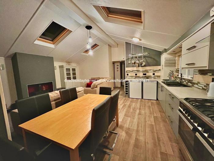 Photo of Lodge on Hafan y Mor Holiday Park