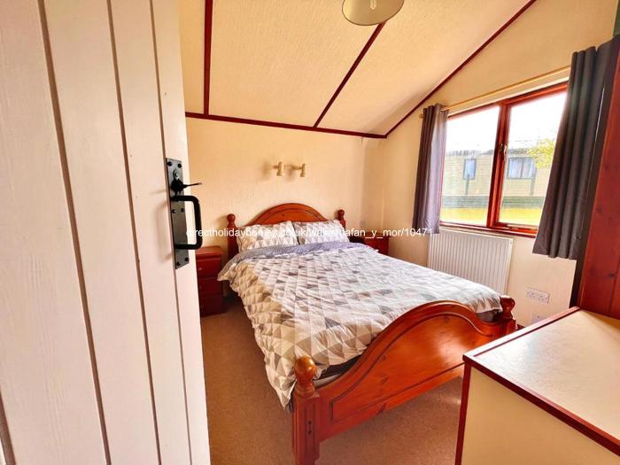 Photo of Lodge on Hafan y Mor Holiday Park
