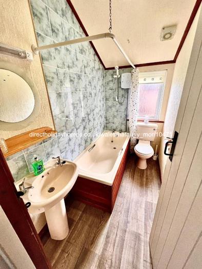 Photo of Lodge on Hafan y Mor Holiday Park