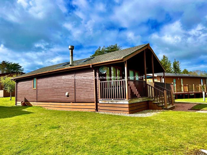 Photo of Lodge on Hafan y Mor Holiday Park