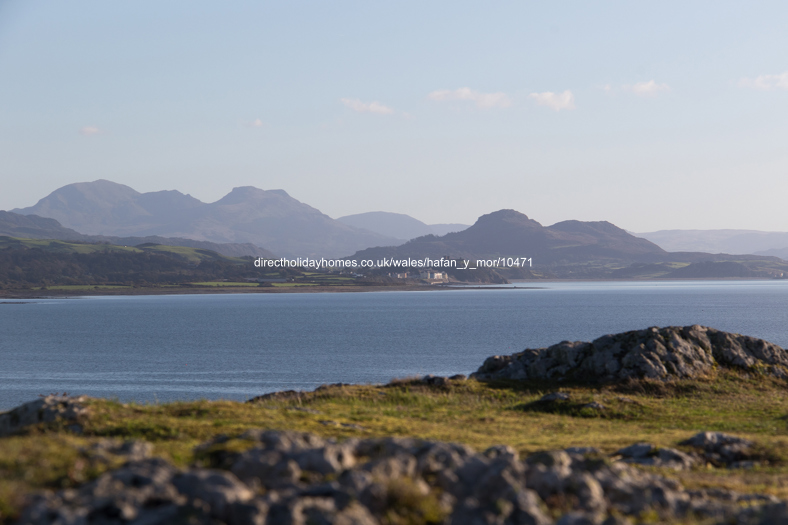 Photo of Lodge on Hafan y Mor Holiday Park