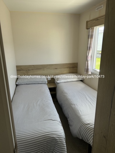Photo of Caravan on Littlesea Holiday Park