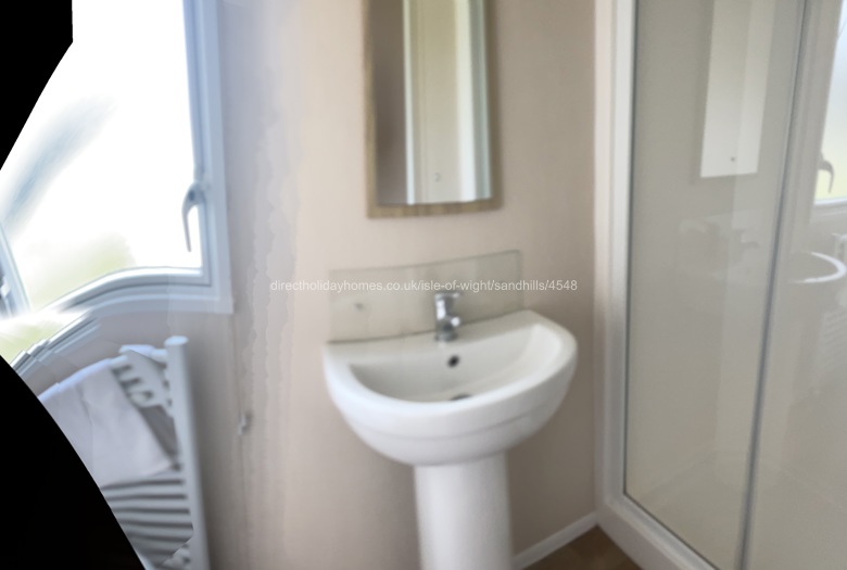 Main bathroom....shower 