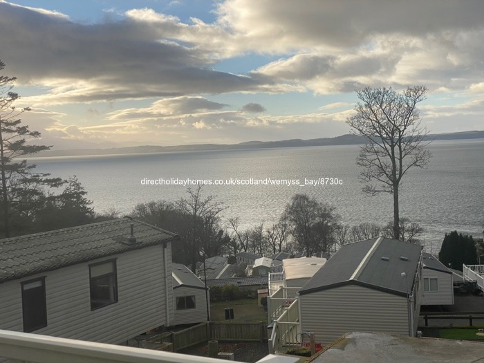 Photo of Caravan on Wemyss Bay Holiday Park