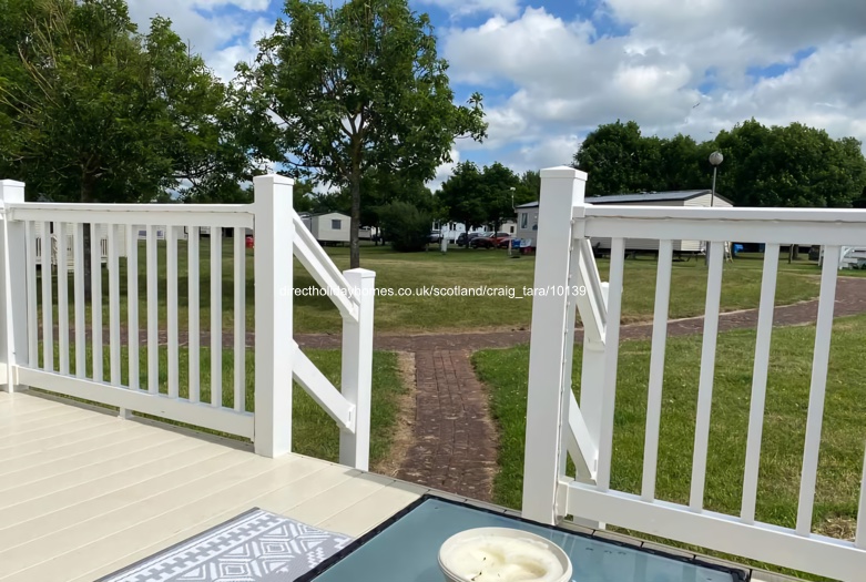 Photo of Caravan on Craig Tara Holiday Park